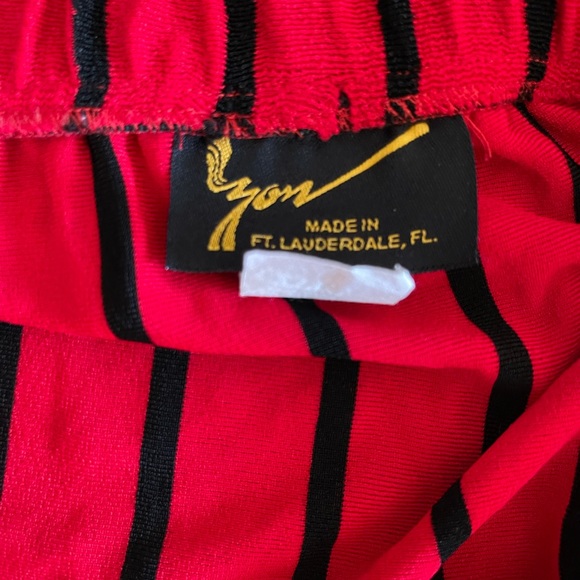 Vintage Zon Fringe Skirt - Picture 4 of 7